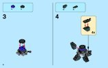 Bauanleitungen LEGO - NINJAGO - 70723 - Donner-Räuber: Page 4