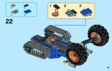 Bauanleitungen LEGO - NINJAGO - 70723 - Donner-Räuber: Page 45