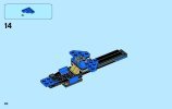 Bauanleitungen LEGO - NINJAGO - 70723 - Donner-Räuber: Page 40