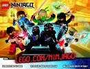 Bauanleitungen LEGO - NINJAGO - 70724 - NinjaCopter: Page 79