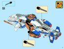 Bauanleitungen LEGO - NINJAGO - 70724 - NinjaCopter: Page 71