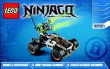 Bauanleitungen LEGO - NINJAGO - 70725 - Nindroid Robo-Drache: Page 1