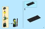 Bauanleitungen LEGO - NINJAGO - 70725 - Nindroid Robo-Drache: Page 5