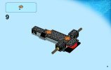 Bauanleitungen LEGO - NINJAGO - 70725 - Nindroid Robo-Drache: Page 11