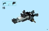 Bauanleitungen LEGO - NINJAGO - 70725 - Nindroid Robo-Drache: Page 19