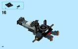 Bauanleitungen LEGO - NINJAGO - 70725 - Nindroid Robo-Drache: Page 20