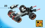 Bauanleitungen LEGO - NINJAGO - 70725 - Nindroid Robo-Drache: Page 36