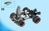 Bauanleitungen LEGO - NINJAGO - 70725 - Nindroid Robo-Drache: Page 42