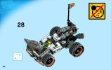 Bauanleitungen LEGO - NINJAGO - 70725 - Nindroid Robo-Drache: Page 50