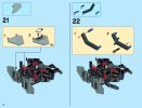 Bauanleitungen LEGO - NINJAGO - 70725 - Nindroid Robo-Drache: Page 10