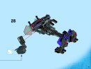 Bauanleitungen LEGO - NINJAGO - 70725 - Nindroid Robo-Drache: Page 29