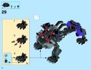 Bauanleitungen LEGO - NINJAGO - 70725 - Nindroid Robo-Drache: Page 30