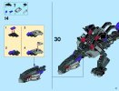 Bauanleitungen LEGO - NINJAGO - 70725 - Nindroid Robo-Drache: Page 35