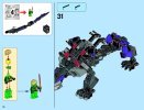 Bauanleitungen LEGO - NINJAGO - 70725 - Nindroid Robo-Drache: Page 36