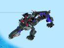 Bauanleitungen LEGO - NINJAGO - 70725 - Nindroid Robo-Drache: Page 38