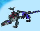 Bauanleitungen LEGO - NINJAGO - 70725 - Nindroid Robo-Drache: Page 44