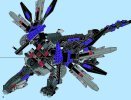 Bauanleitungen LEGO - NINJAGO - 70725 - Nindroid Robo-Drache: Page 76