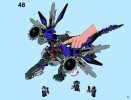 Bauanleitungen LEGO - NINJAGO - 70725 - Nindroid Robo-Drache: Page 79