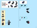 Bauanleitungen LEGO - NINJAGO - 70725 - Nindroid Robo-Drache: Page 17