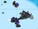 Bauanleitungen LEGO - NINJAGO - 70725 - Nindroid Robo-Drache: Page 23