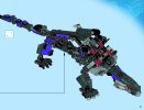 Bauanleitungen LEGO - NINJAGO - 70725 - Nindroid Robo-Drache: Page 51