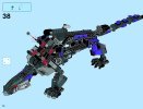 Bauanleitungen LEGO - NINJAGO - 70725 - Nindroid Robo-Drache: Page 52