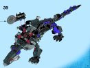 Bauanleitungen LEGO - NINJAGO - 70725 - Nindroid Robo-Drache: Page 55