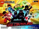 Bauanleitungen LEGO - NINJAGO - 70725 - Nindroid Robo-Drache: Page 84