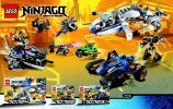 Bauanleitungen LEGO - NINJAGO - 70726 - Destructoid: Page 69