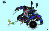 Bauanleitungen LEGO - NINJAGO - 70726 - Destructoid: Page 65