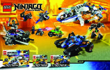 Bauanleitungen LEGO - NINJAGO - 70726 - Destructoid: Page 69