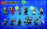 Bauanleitungen LEGO - NINJAGO - 70726 - Destructoid: Page 70