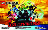 Bauanleitungen LEGO - NINJAGO - 70726 - Destructoid: Page 71