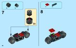 Bauanleitungen LEGO - NINJAGO - 70727 - X-1 Ninja Supercar: Page 18