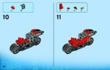 Bauanleitungen LEGO - NINJAGO - 70727 - X-1 Ninja Supercar: Page 20