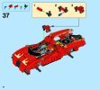 Bauanleitungen LEGO - NINJAGO - 70727 - X-1 Ninja Supercar: Page 44