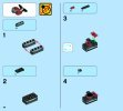 Bauanleitungen LEGO - NINJAGO - 70727 - X-1 Ninja Supercar: Page 46