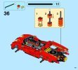 Bauanleitungen LEGO - NINJAGO - 70727 - X-1 Ninja Supercar: Page 43