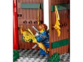 70728 - Battle for Ninjago City