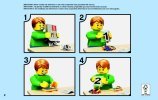 Bauanleitungen LEGO - NINJAGO - 70728 - Ninjago City: Page 2