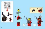 Bauanleitungen LEGO - NINJAGO - 70728 - Ninjago City: Page 4