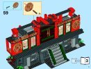 Bauanleitungen LEGO - NINJAGO - 70728 - Ninjago City: Page 71