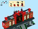 Bauanleitungen LEGO - NINJAGO - 70728 - Ninjago City: Page 4