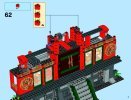 Bauanleitungen LEGO - NINJAGO - 70728 - Ninjago City: Page 5