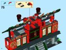 Bauanleitungen LEGO - NINJAGO - 70728 - Ninjago City: Page 34