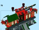 Bauanleitungen LEGO - NINJAGO - 70728 - Ninjago City: Page 38