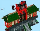 Bauanleitungen LEGO - NINJAGO - 70728 - Ninjago City: Page 45