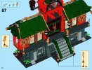 Bauanleitungen LEGO - NINJAGO - 70728 - Ninjago City: Page 56