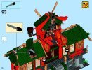 Bauanleitungen LEGO - NINJAGO - 70728 - Ninjago City: Page 68