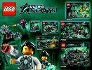 Bauanleitungen LEGO - NINJAGO - 70728 - Ninjago City: Page 78